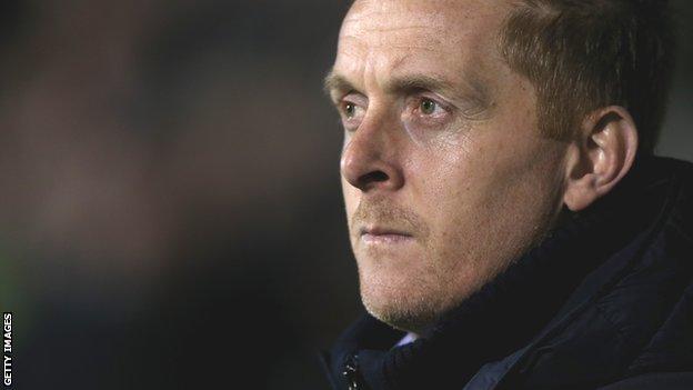 Garry Monk