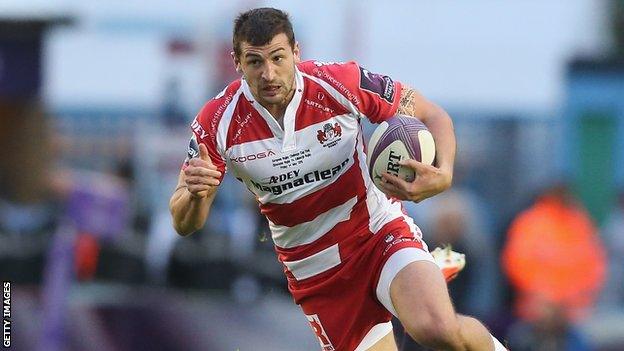 Jonny May