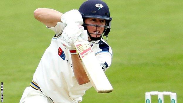 Gary Ballance