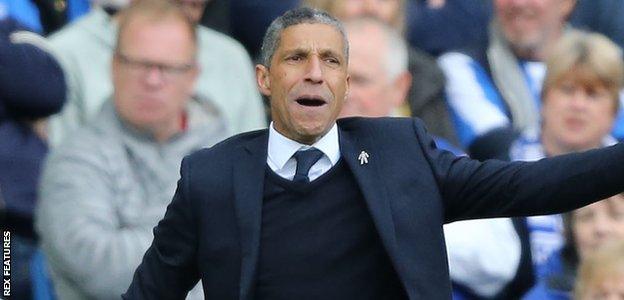 Chris Hughton