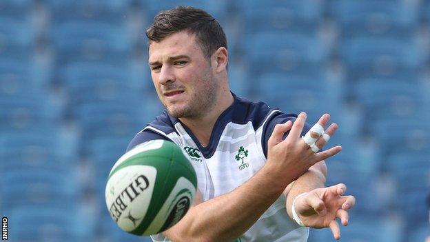 Robbie Henshaw