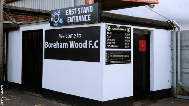 Boreham Wood FC