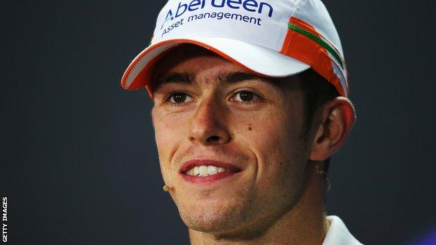 Paul Di Resta