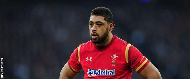 Taulupe Faletau