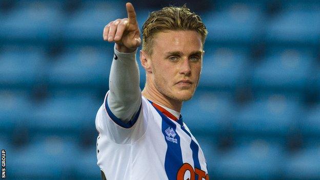 Kevin McHattie