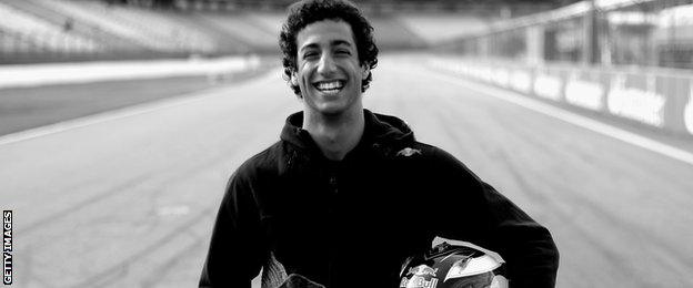 Daniel Ricciardo