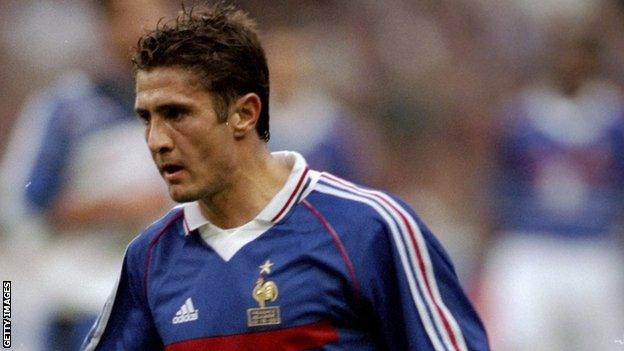 Bixente Lizarazu