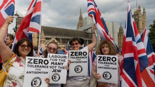 Labour MP Chris Williamson Suspended In Anti-Semitism Row - BBC News