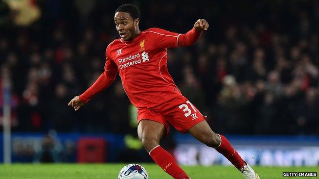 Raheem Sterling