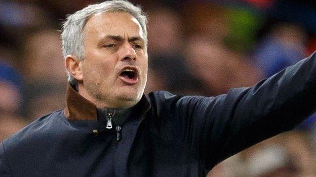 Jose Mourinho