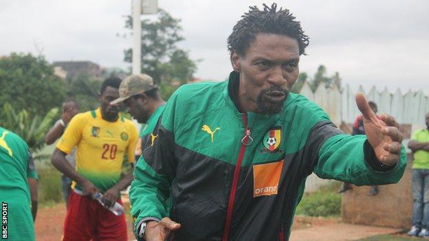 Rigobert Song