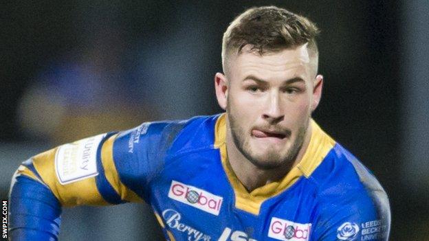 Zak Hardaker