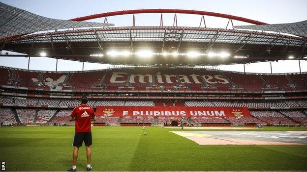 Estadio da Luz