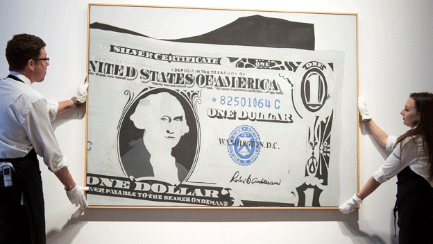 One Dollar Bill