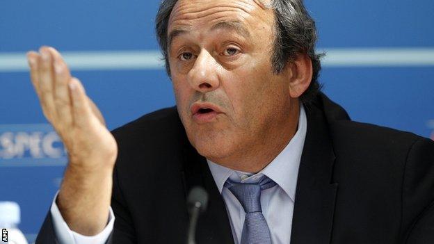 Michel Platini