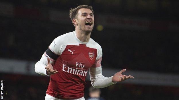 Aaron Ramsey