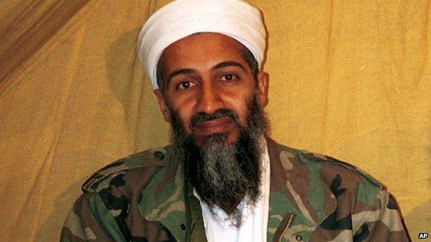 Osama Bin Laden