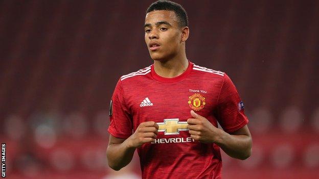 Mason Greenwood