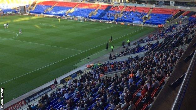 Macron Stadium