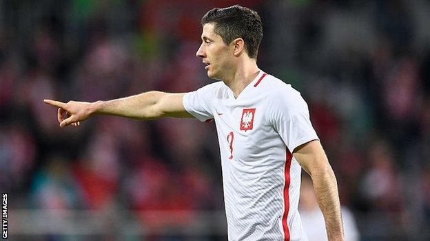 Robert Lewandowski