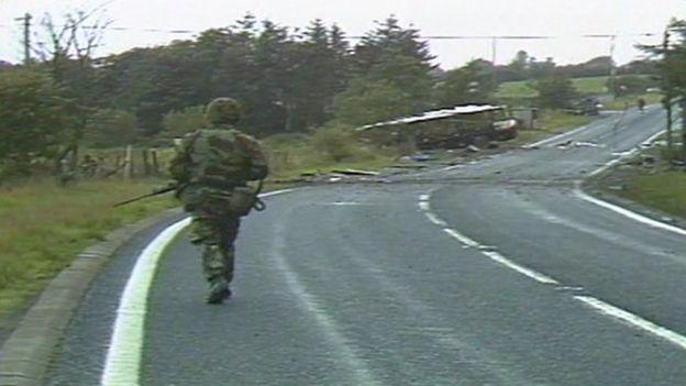 Ballygawley bus bombing