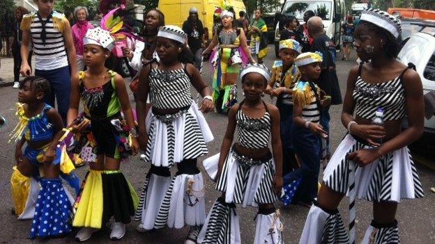 Notting Hill Carnival