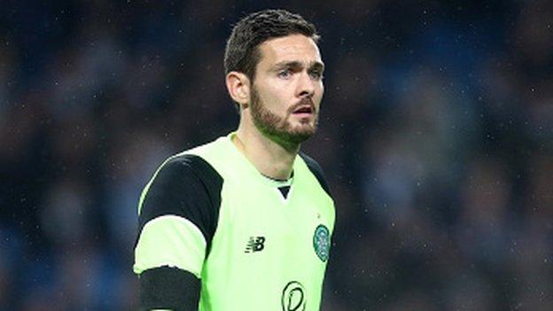 Craig Gordon