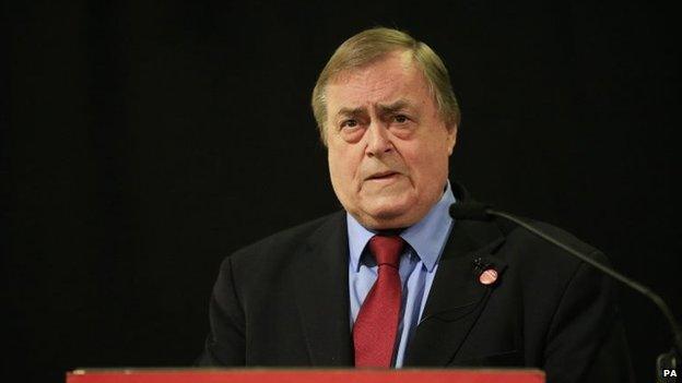 John Prescott