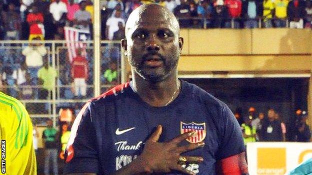 George Weah