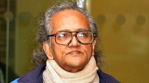 Aravindan Balakrishnan