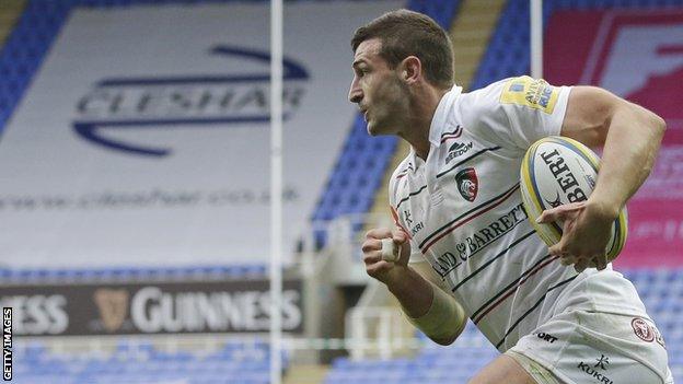 Jonny May