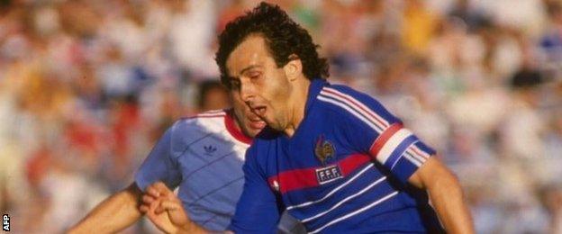 Michel Platini