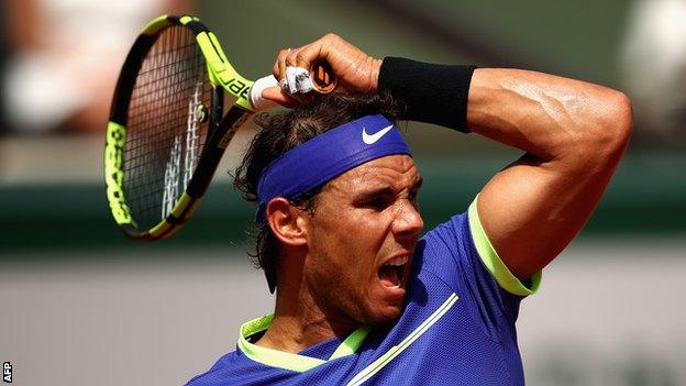 Rafael Nadal