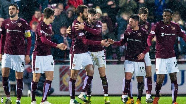 Callum Paterson (fourth from right)