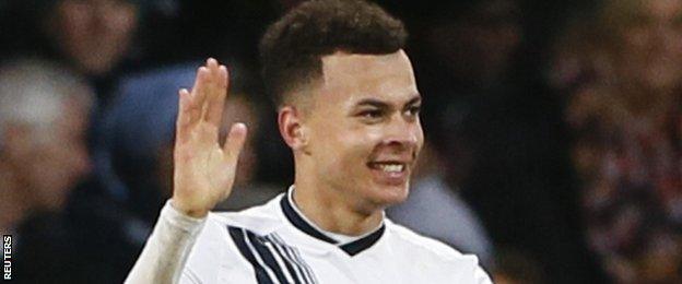 Dele Alli