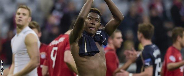 David Alaba