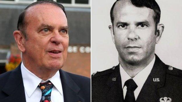Col Charles Halt