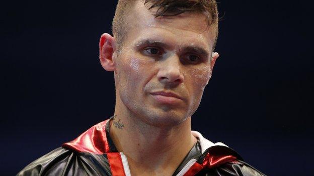 Martin Murray