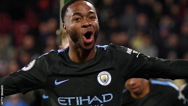 Raheem Sterling