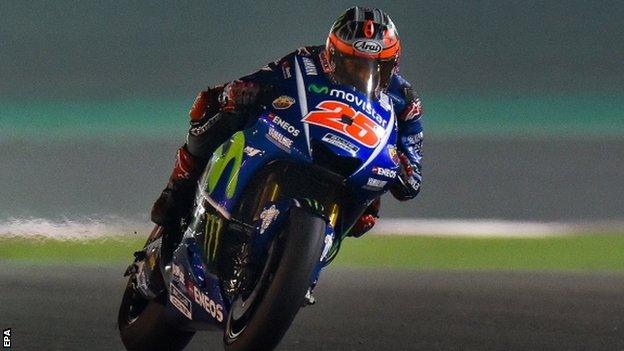 Maverick Vinales