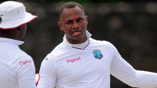 Marlon Samuels