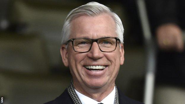 Alan Pardew