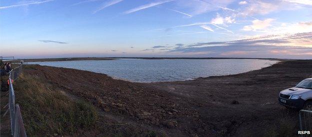 Wallasea Island, Essex