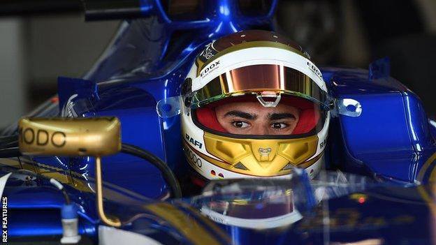 Pascal Wehrlein