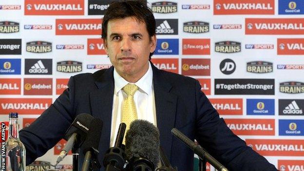 Chris Coleman