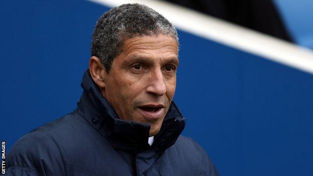 Chris Hughton