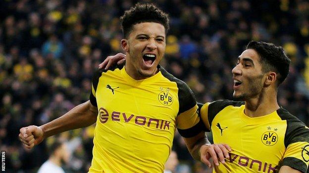 Jadon Sancho