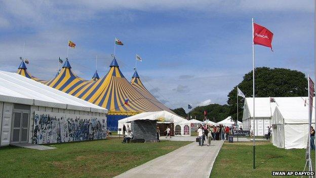 Eisteddfod Bangor 2005