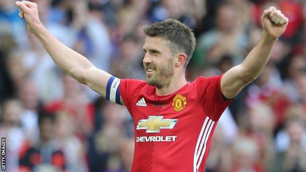 Michael Carrick