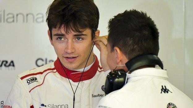 Charles Leclerc